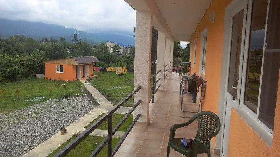 Guest House On Sayat-Nova 7A #N/A Εξωτερικό φωτογραφία