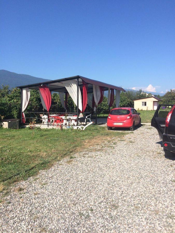 Guest House On Sayat-Nova 7A #N/A Εξωτερικό φωτογραφία