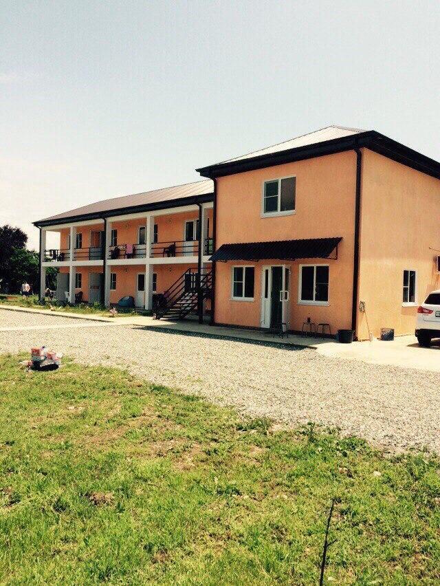 Guest House On Sayat-Nova 7A #N/A Εξωτερικό φωτογραφία