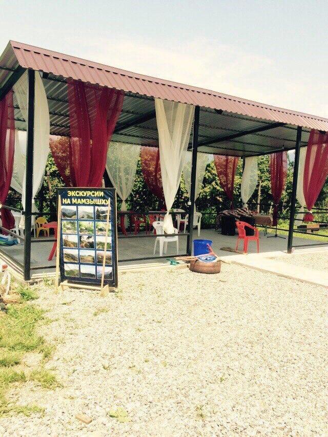 Guest House On Sayat-Nova 7A #N/A Εξωτερικό φωτογραφία