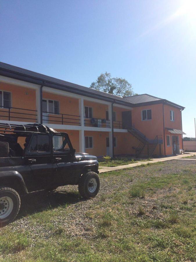 Guest House On Sayat-Nova 7A #N/A Εξωτερικό φωτογραφία