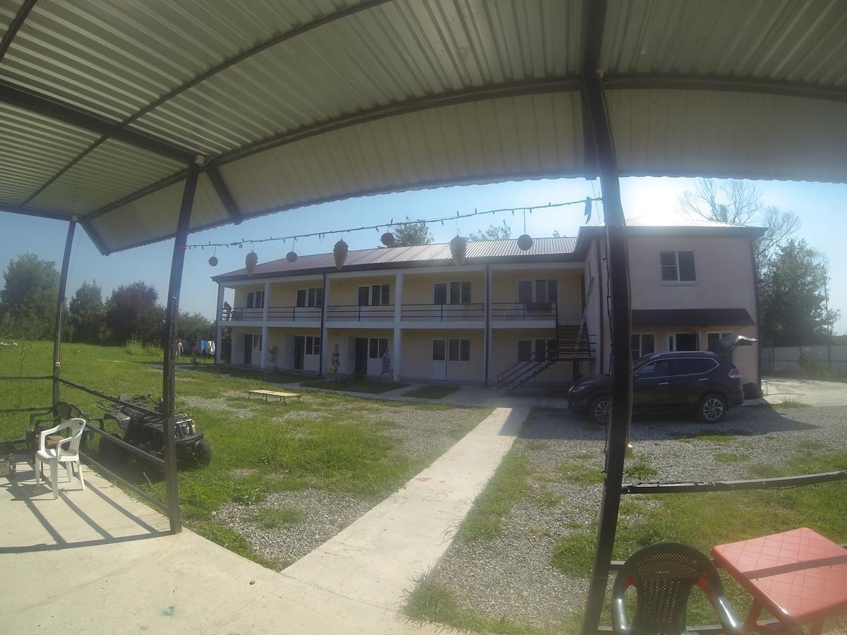 Guest House On Sayat-Nova 7A #N/A Εξωτερικό φωτογραφία