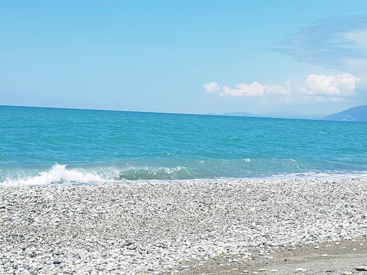Guest House On Sayat-Nova 7A #N/A Εξωτερικό φωτογραφία