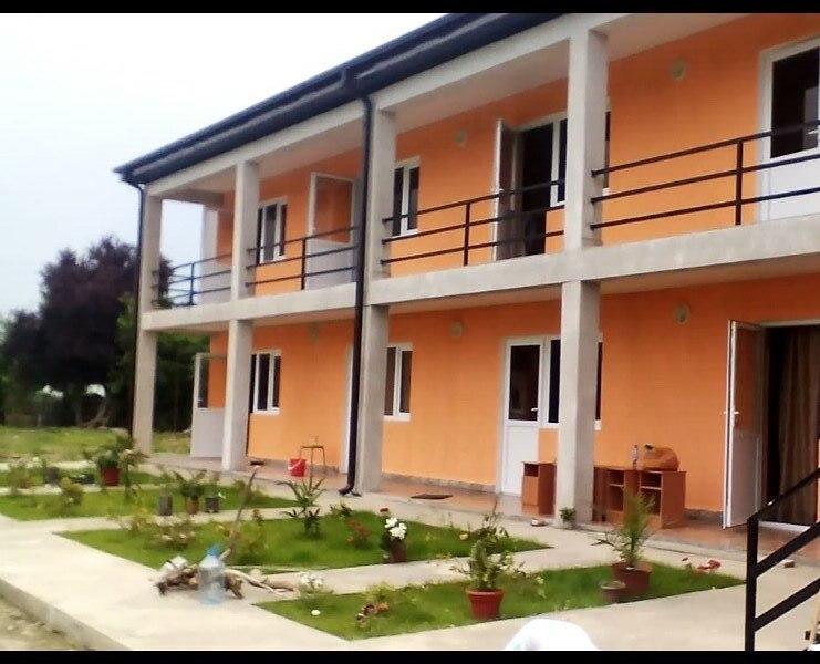 Guest House On Sayat-Nova 7A #N/A Εξωτερικό φωτογραφία